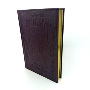 LitJoy Fablehaven Book 3 Grip of the Shadow Plague Brandon‎ Mull Special Edition